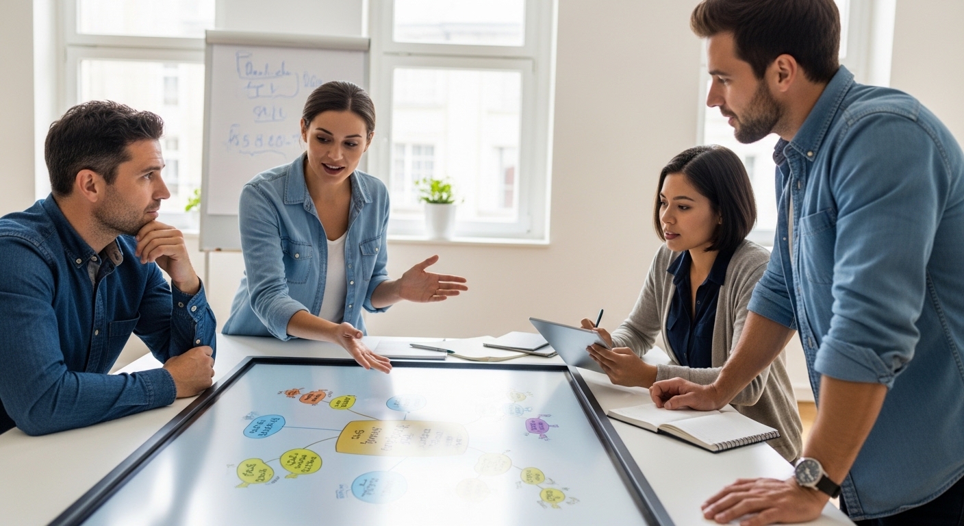 Communication & Soft Skills