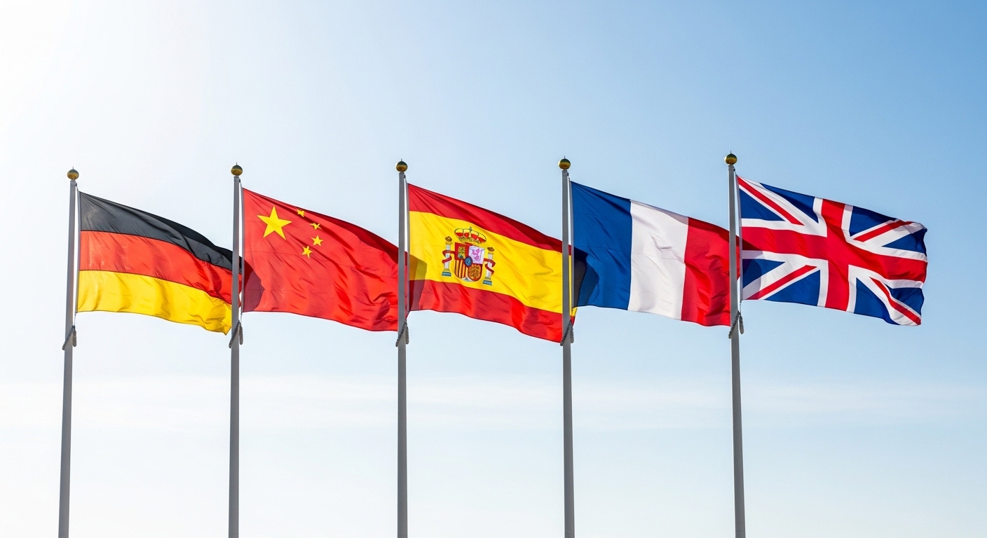 Langues Étrangères